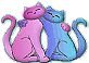 Share chocolate cats with chocolate breeders!