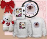 Chocolate Persian Cat T-shirts & Gifts